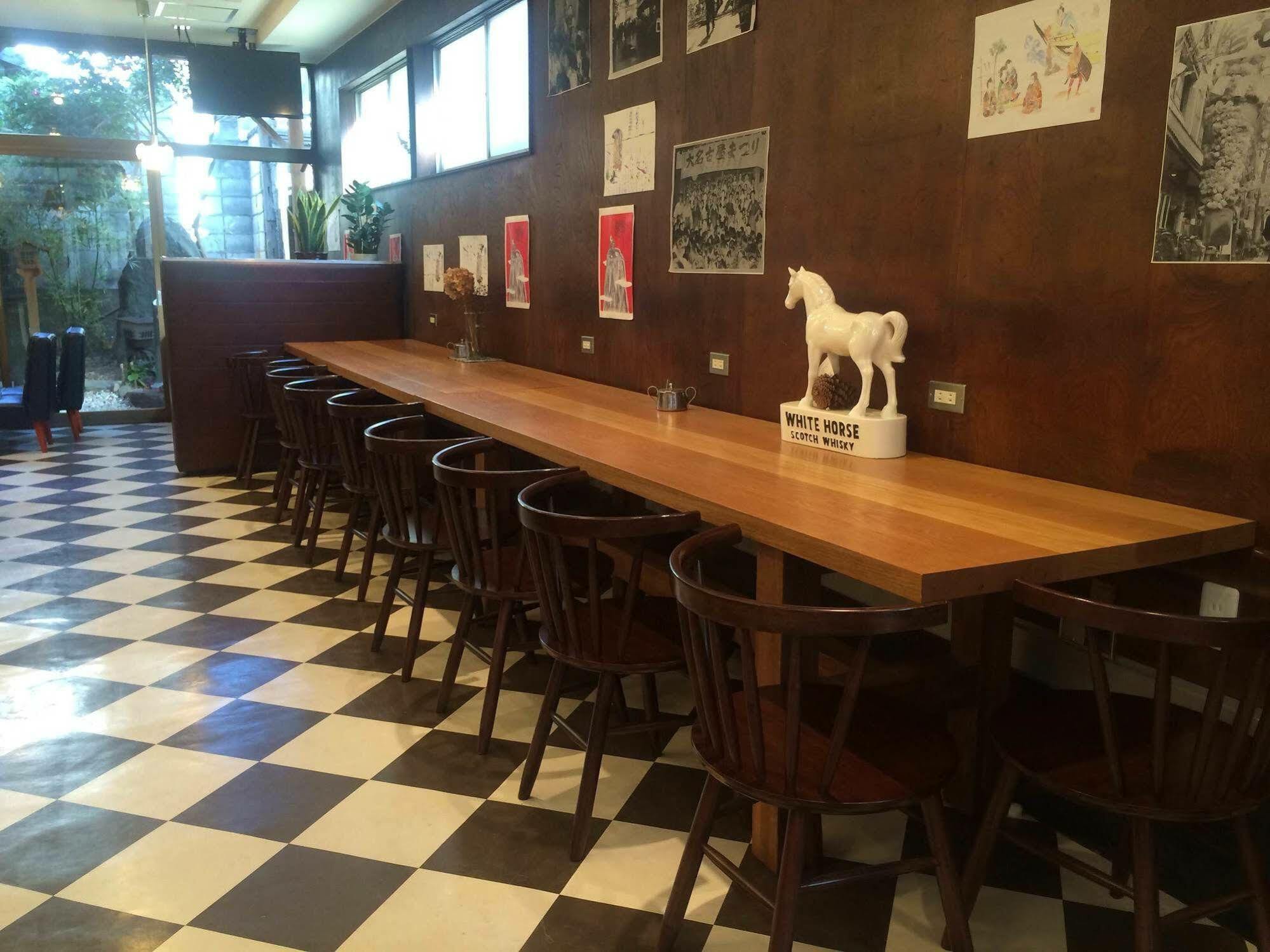 Cafe & Guest House Nagonoya Nagoya Dış mekan fotoğraf